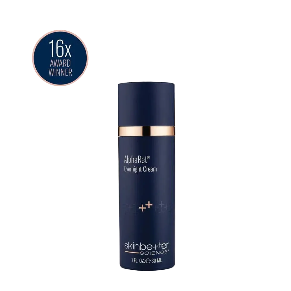AlphaRet Overnight Cream