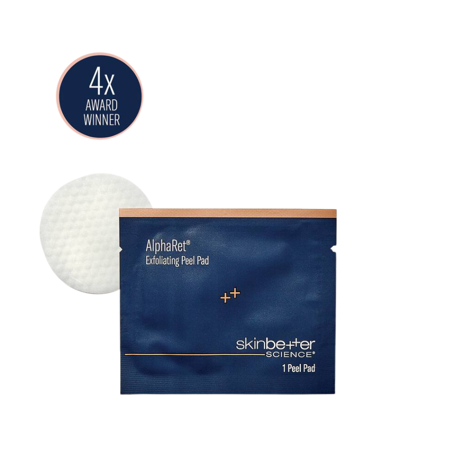 AlphaRet Exfoliating Peel Pads