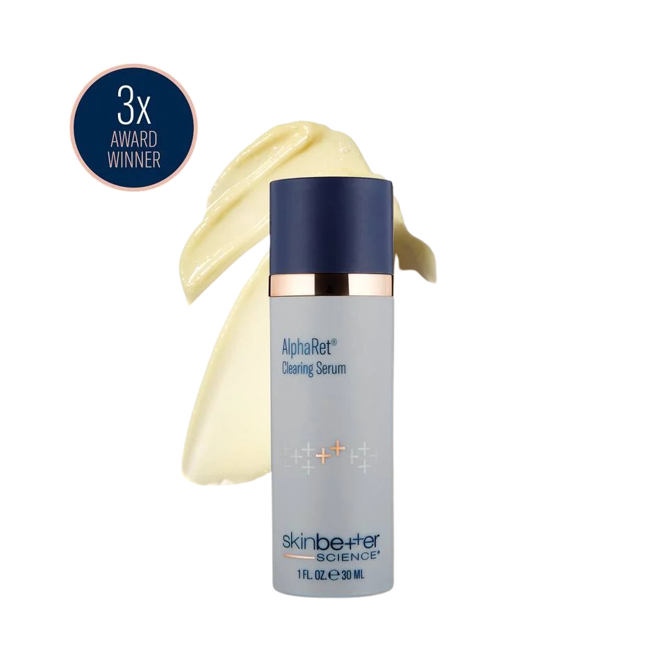 Alpharet Clearing Serum