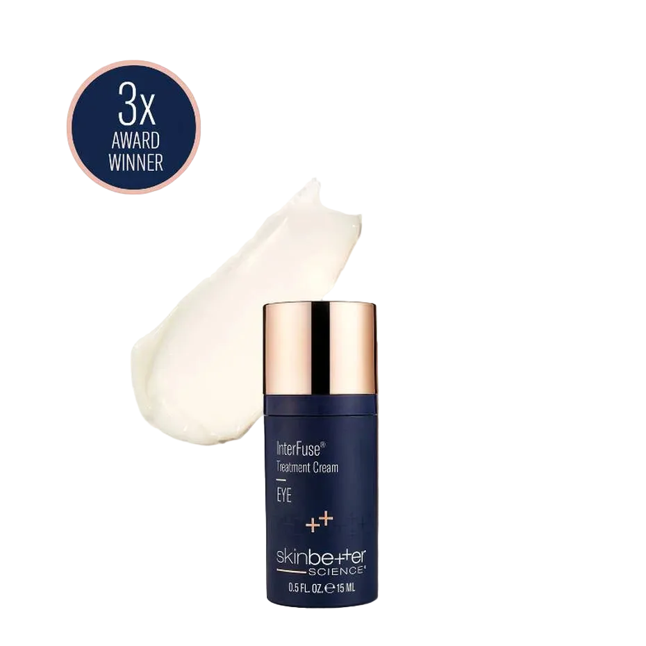 Interfuse Treatment Eye Cream