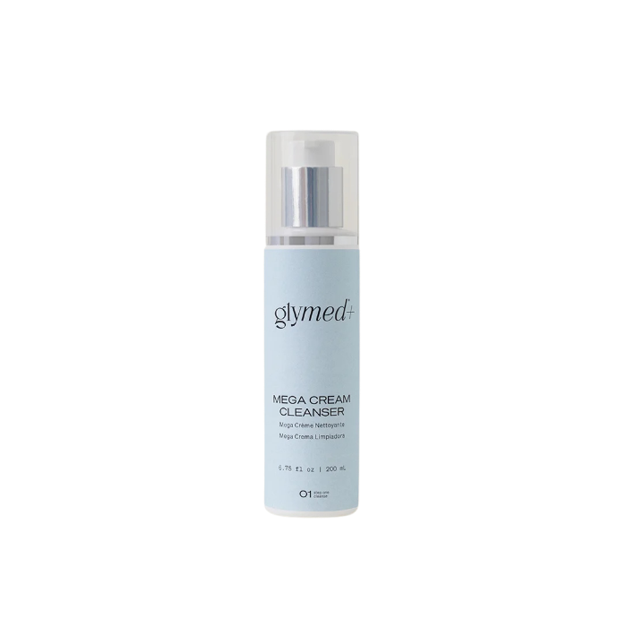 Mega Cream Cleanser
