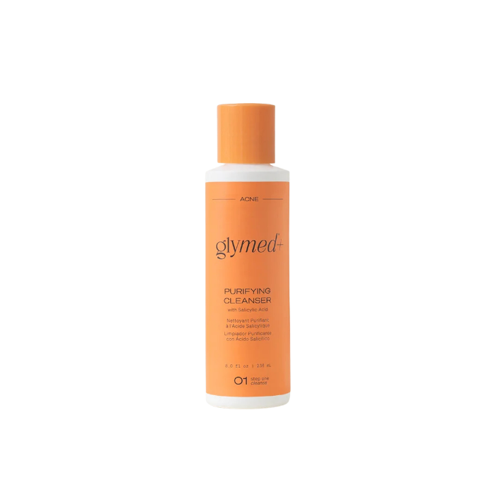 Purifying Cleanser w/ 2% Salicylic Acid