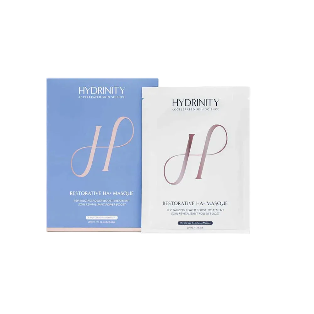 Restorative HA+ Masque