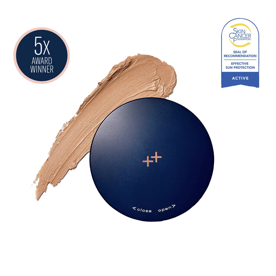 sunbetter TONESMART SPF 65 Sunscreen Compact